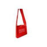 Reusable Promotional Non Woven Shoulder Bag with Custom Colors