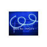 Retail and Wholesale 24 Light Led Strip & Blue Colour Round Two Line & Flexible Led Strip & Neon Light Strip thumbnail-2