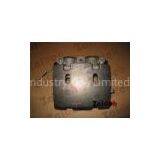 Dual Piston Disc Brake Caliper , 18-B8047 , 18-B8046 , Silver / Golden , Iron Casting thumbnail-1