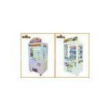 Ticket Redemption Catch Prize Vending Machine