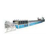 Double Wall Corrugated Extrusion Machine For Roofing Sheet