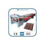 YTSING-YD-00080 Passed CE and ISO Roof and Wall Panel Roll Forming Machine