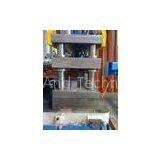 Custom 18 Stations and 7.5KW, 45# Forge Steel Tile Roll Forming Machine