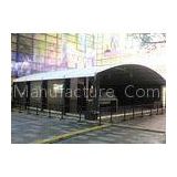 12 X 12m Fire Proof Big Arc Tent With ABS Rigid Wall , Large Clear Span Tent