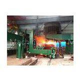Continuous Casting Plant , R8M 2S , Simple Cooling Bank