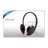 2GB Micro SD Card 3.5mm Stereo Earphone / Bluetooth Sport Headphones With FM Radio thumbnail-1