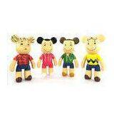 Original Cute Fashion 5 Inch , POPOBE Bear Set for Birthday / Holiday Gift thumbnail-1