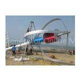 3000W Off Grid Industrial Wind Turbines Magnetic Levitation Generator