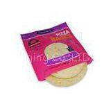 Flexible Color Printed 3 Side Seal Pouch for Herbal Powder , Gravure Printing thumbnail-1