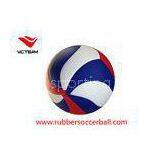 PVC 5# Rubber or Butyl Bladder Official Volleyball Ball / Training Volleyballs thumbnail-1