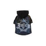 Juicy Couture GIVE ME TREATS Pet Jacket in Yellow thumbnail-3