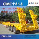 Low Bed Semi Trailer thumbnail-3