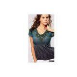 Sell Women's Short Sleeve Sweater thumbnail-1