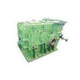 Low Carbon Alloy Steel GMC High Speed Gearbox For Architecture / Cement