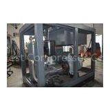 Variable Flow and Speed Air Compressor Machine 11KW 15HP Screw Type Low Noise