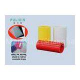Compound HIPS / PE Thermoforming Plastic Rolls , High Impact Plastic Sheet