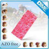 Promotion Winding Check Neck Tube Scarf Multi Color Bandana thumbnail-1