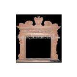 Stone Fireplace Mantels thumbnail-1
