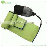 Microfiber Sports Towel Embroidered Microfiber Towel for Travel Sports Backpacking Camping Beach Gym Swimming thumbnail-4