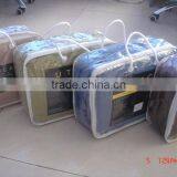 100 Pct Polyester Queen Sizemicro Polar Fleece Bed Sets thumbnail-1