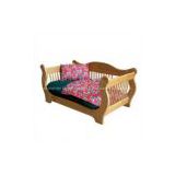 wood pet bed  9