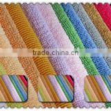 double sided plush fabric