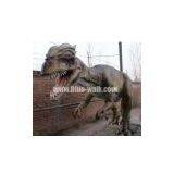 Life Size Dinosaur Model-Dilophosaurus Rides