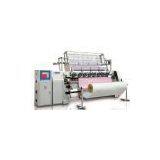 Computerized Lock Stitch Multi-needle Quilting Machine