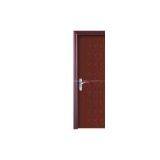 PVC MDF Wooden Door Wood Door Room Door Interior Door