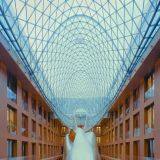 Prefab Design of Space Frame Shopping Mall Construction thumbnail-4