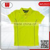 Men hi Vis Uniform Polo Shirt thumbnail-1