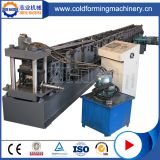 High Frequency Automatic Steel Shelf Roll Forming Machine Line