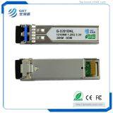 G-3201DNL 1.25Gbps 20km 1310nm SFP+ Commercial Level Fiber Optical Transceiver Module thumbnail-1