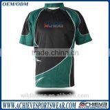 Rugby Football Wear Sportswear Type and Sportswear Product Type Rugby Jersey thumbnail-3