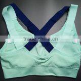 Ladies Sports Bra Push Up Bra thumbnail-1