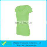Professional Sports T Shirts Manufacturer Sales Fitness Gym Sports T Shirts thumbnail-1