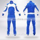Protective Car Racing Suit in Fire Resistant Motorcycle Uniform Clothing thumbnail-2
