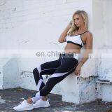 Wholesale High Quality Women Sports Yoga Fitness Wear Yoga Leggings Workout Running Pants thumbnail-3