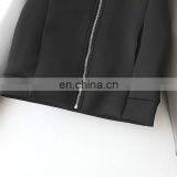 Latest Sublimated Modern Team Light Weight Kids Baseball Jacket thumbnail-4