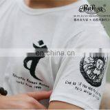 Peijiaxin Fashion Design Casual Style With Avalokitesvara Printed Tshirts Online Shopping thumbnail-3