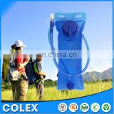 Customized wholesales military water bottle scanner water bag