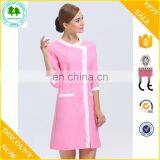 Wholesale Fashion Women Beauty Salon Uniform Manufacturing thumbnail-1