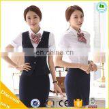 2016 New Stytle Bank Uniform Set Lady Suit Uniform, Bank Uniform Set, Ladies Suit Uniform thumbnail-1