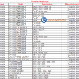 Yamaha YV100II 35A Nozzle KMO-M71AB-AOX thumbnail-2