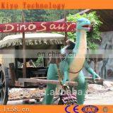 Animatronic Life Size Dinosaur Toys Interactive Dinosaur World for Kids thumbnail-3