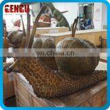 Theme Park Decoration High Quality 3D Artificial Insect Model thumbnail-1