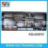 Super Plastic Toy Gun Safe With Music and Shake for Wholesale thumbnail-6