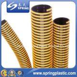 Plastic PVC Suction Hose for Transporting Powders and Water for Irrigation thumbnail-3