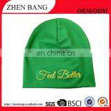 Promotion Price Custom Beanie Hat From China thumbnail-4