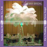 FTH02 Wedding Table Decoration White Artificial Ostrich Feathers thumbnail-3